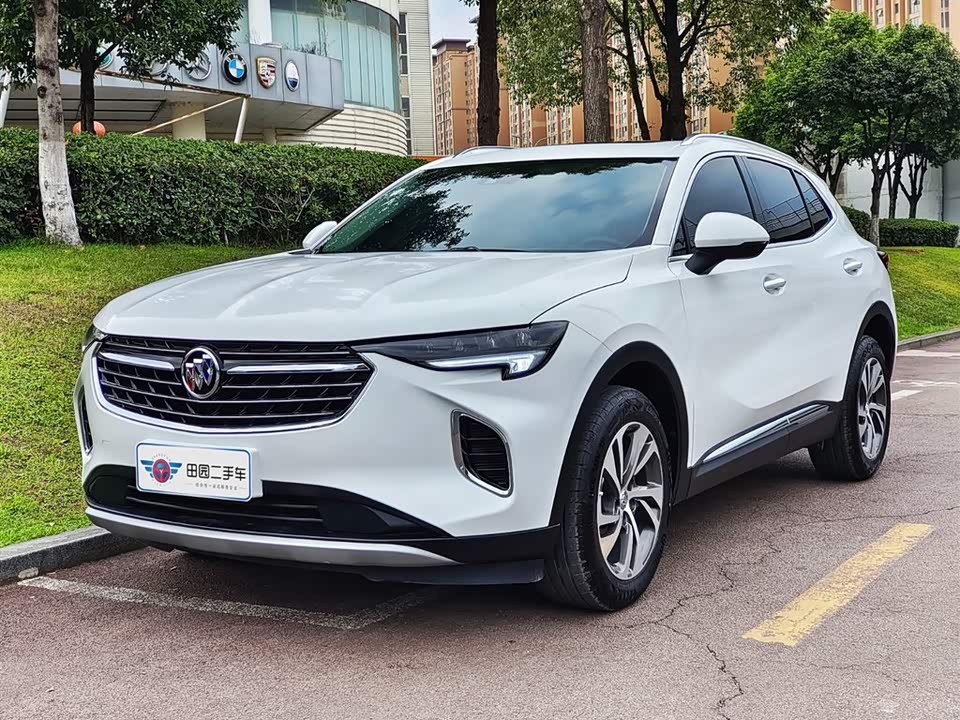 Buick Angkewei S