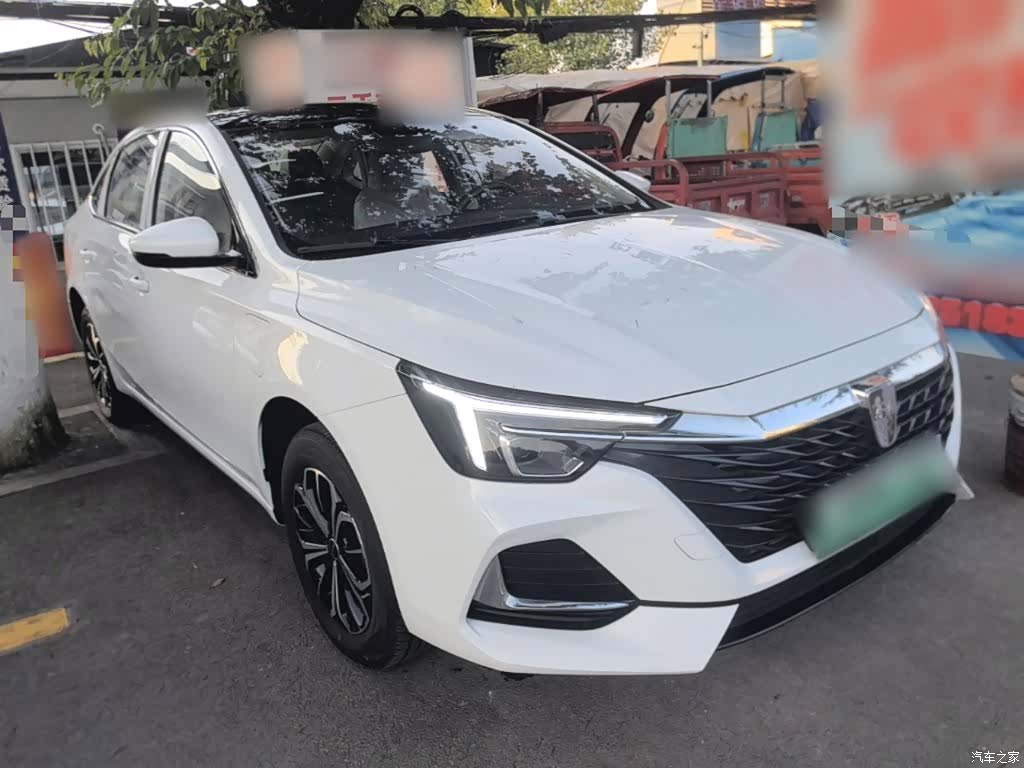 Roewe i6, 2026 4