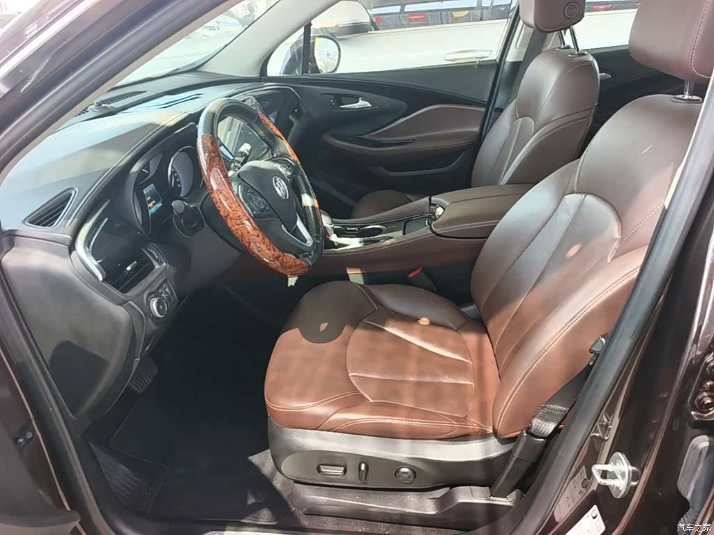Buick Envision Plus, 2021 15