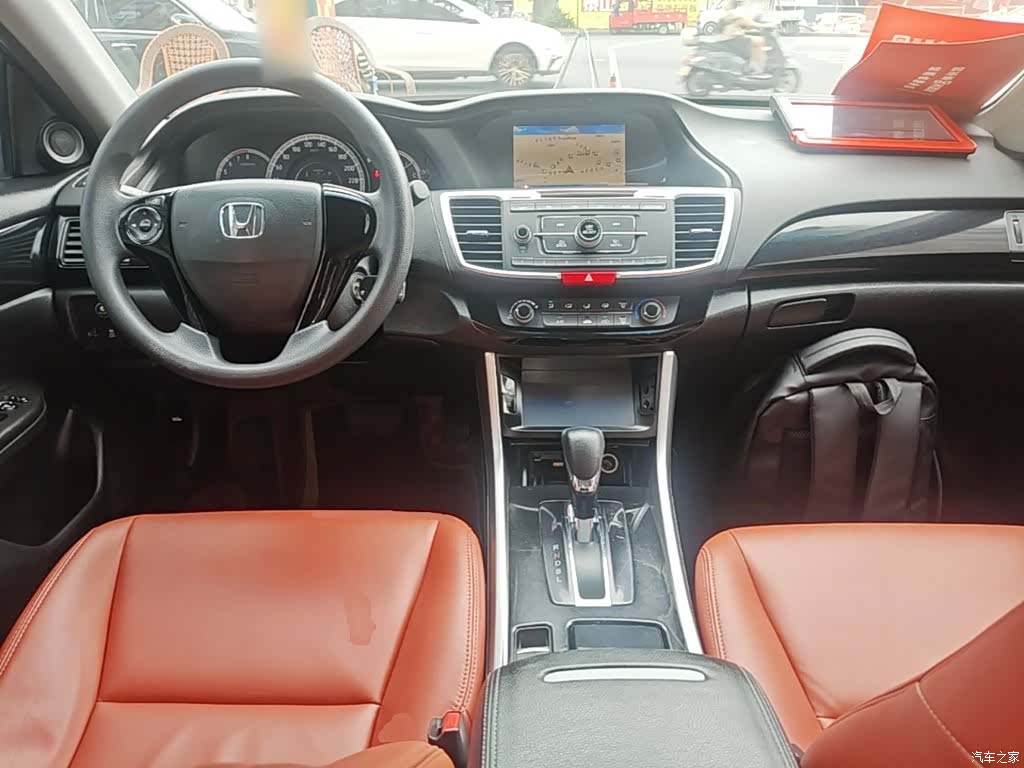 Honda Accord, 2016 10