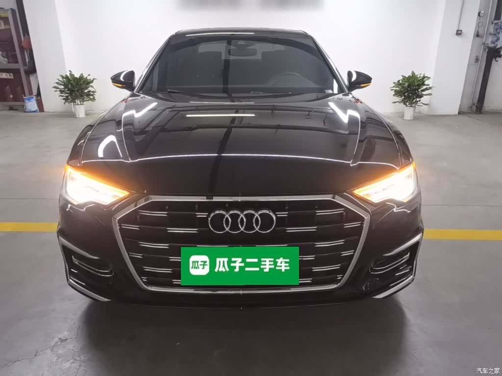 Audi A6L, 2023 3