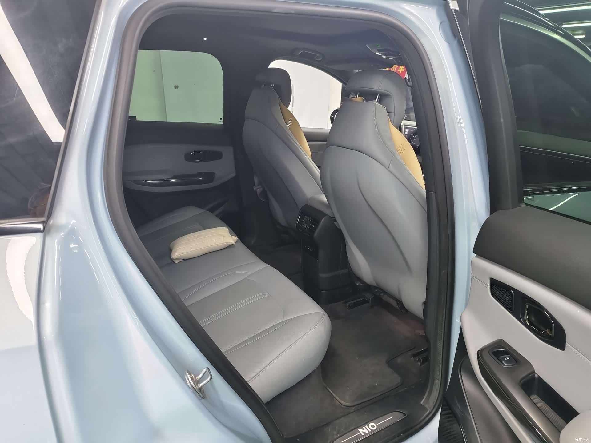 NIO ES6, 2020 8