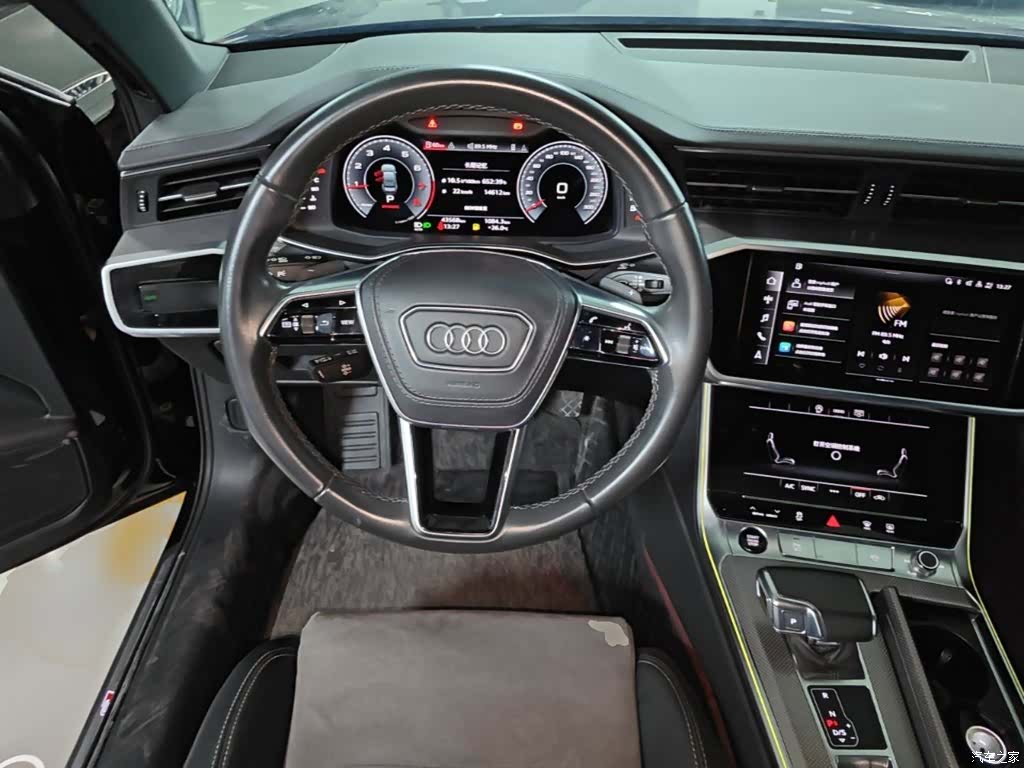Audi A6L, 2022 17