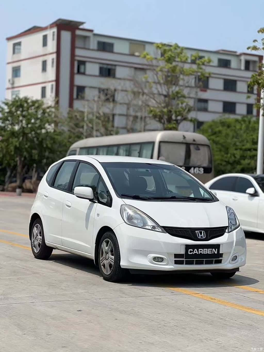 Honda Fit, 2014 1