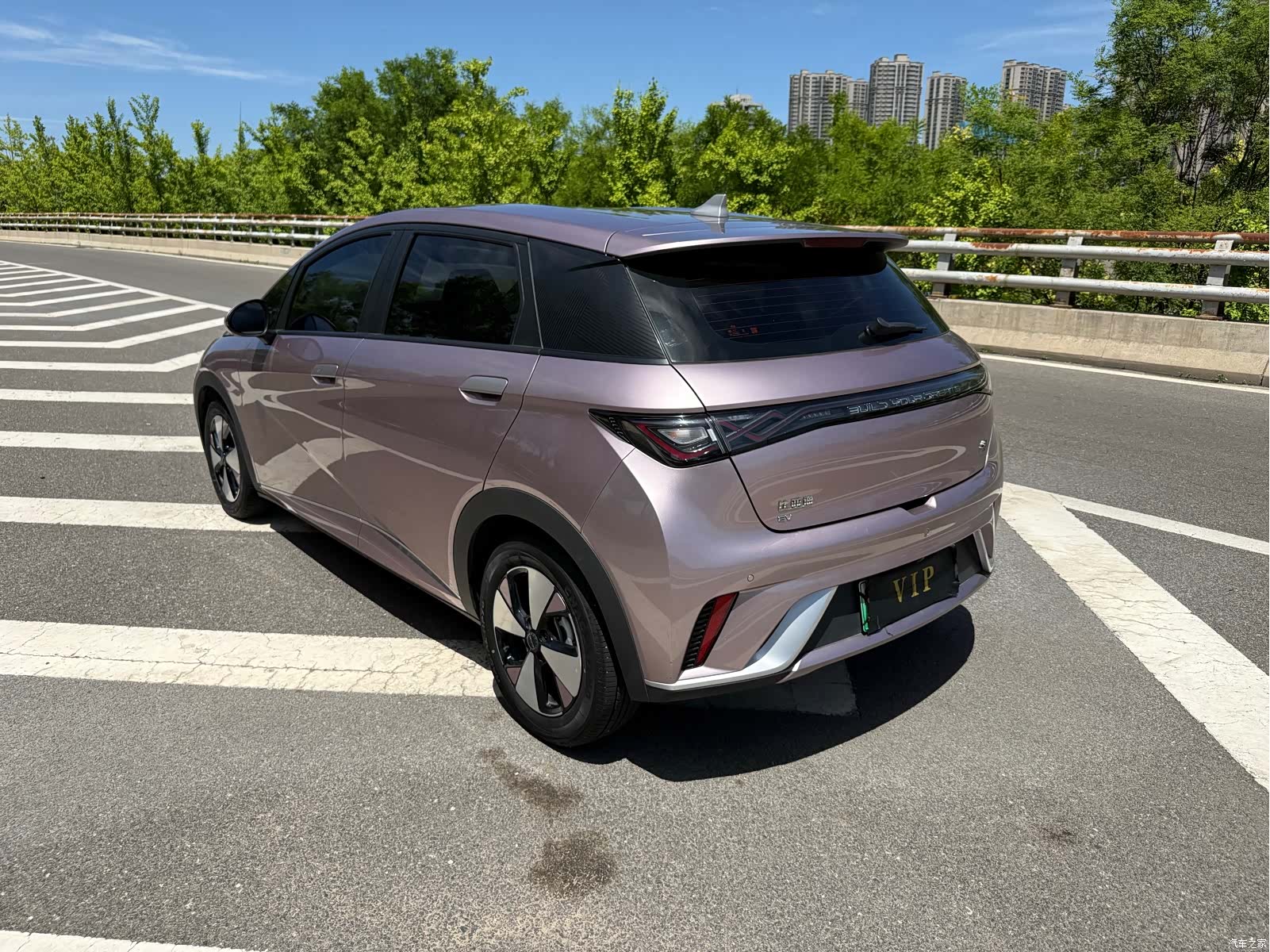 BYD Dolphin, 2023 7