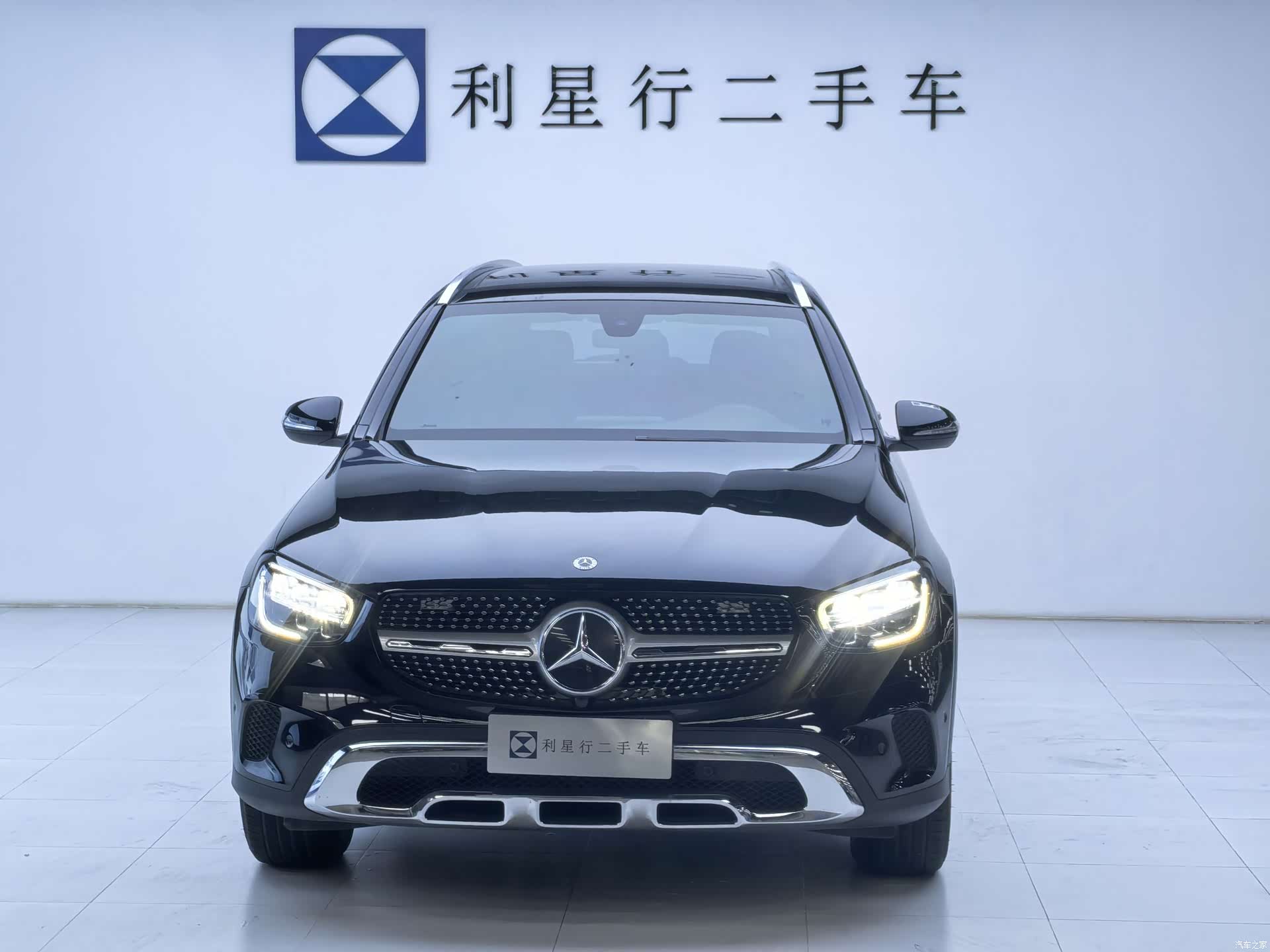 Mercedes-Benz GLC, 2020 4