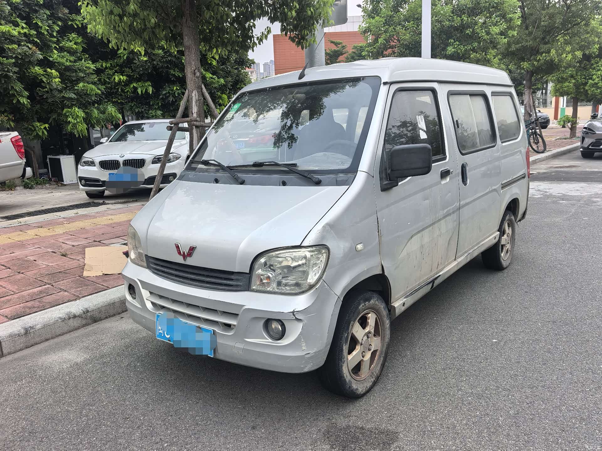 Wuling LSI, 2017 1
