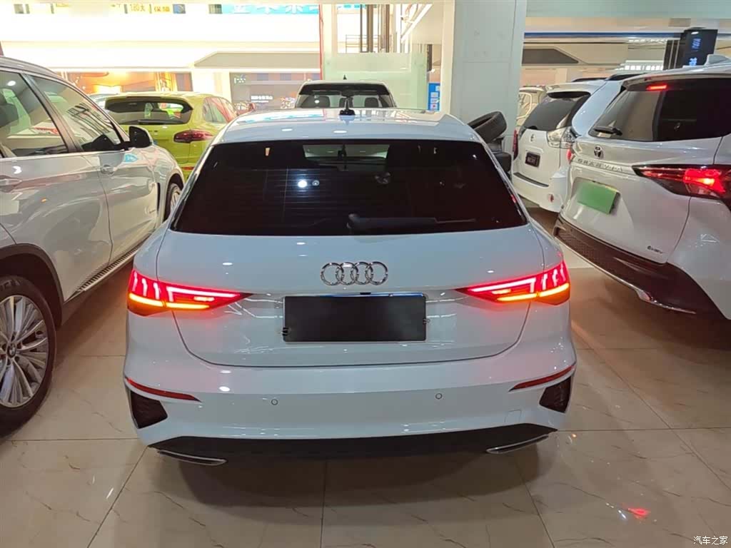 Audi A3, 2021 6