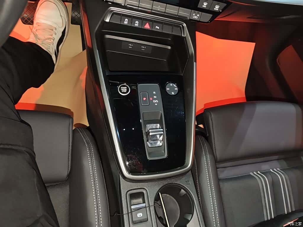 Audi A3, 2021 14