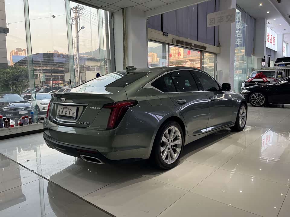 Cadillac CT5