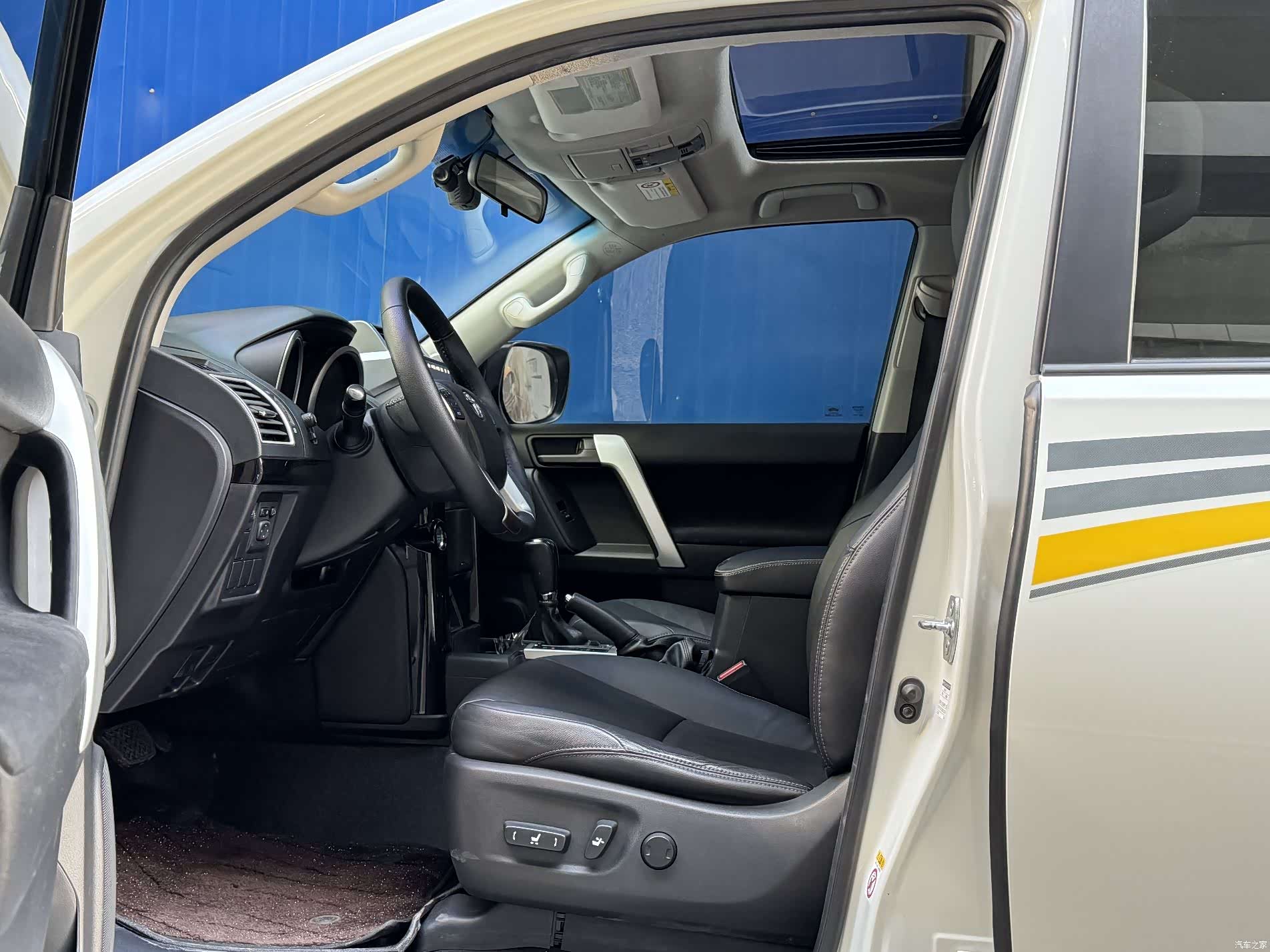 Toyota Prado, 2017 11