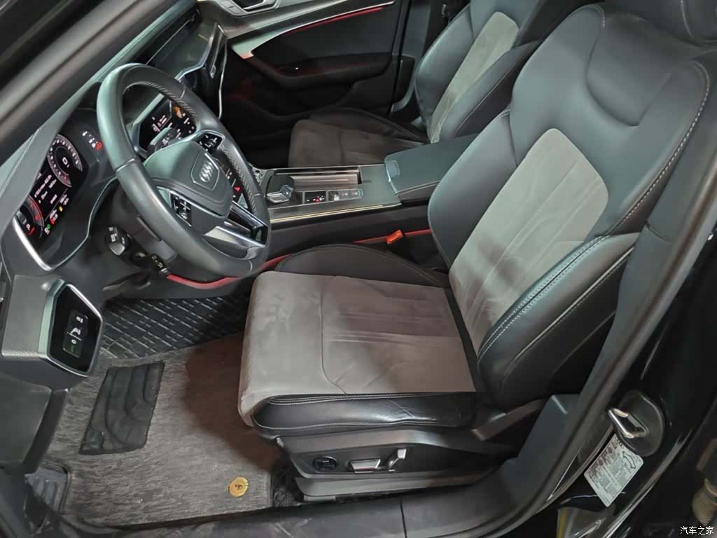 Audi A6L, 2022 22