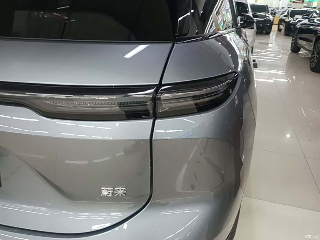 NIO ES6, 2025 8