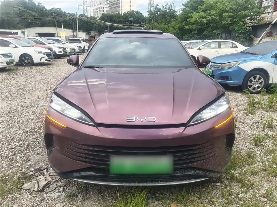 BYD seal