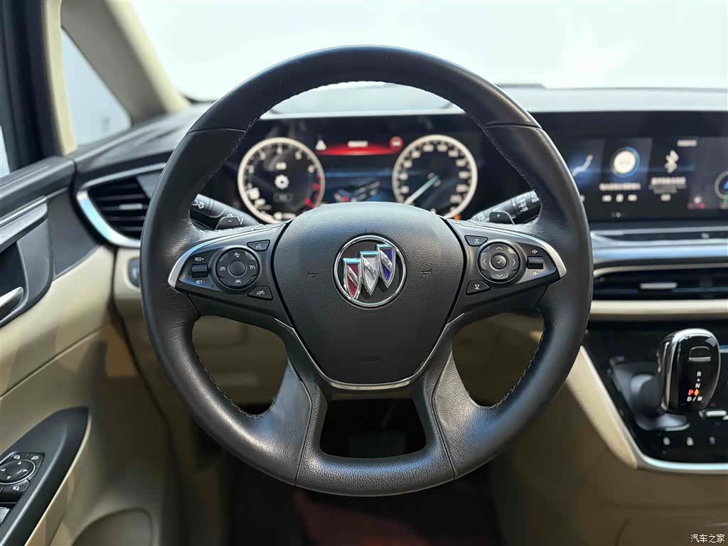 Buick GL8, 2020 13