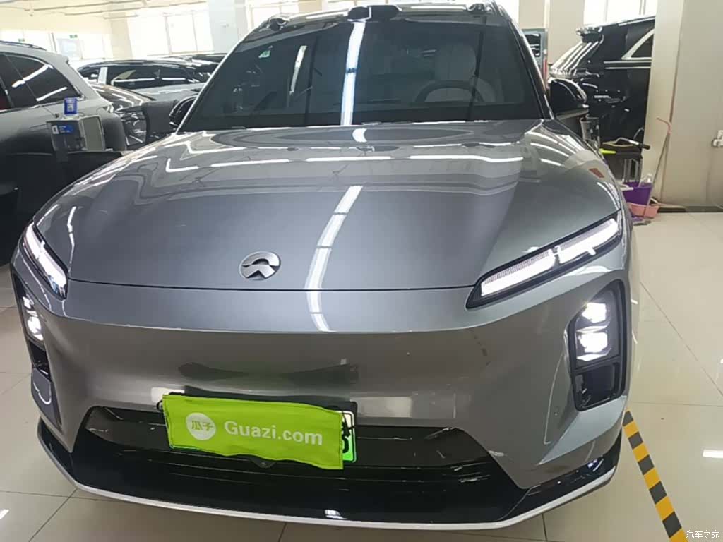 NIO ES6, 2025 3