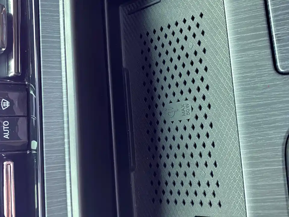 Trumpchi Trumpchi E9