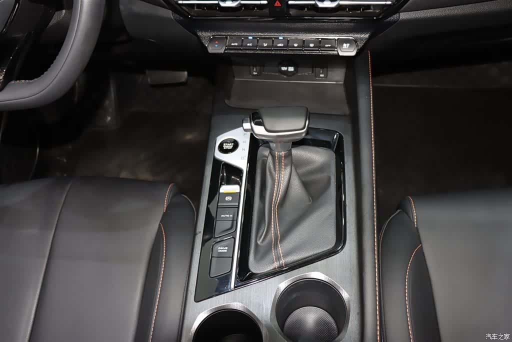 Changan X7, 2023 14