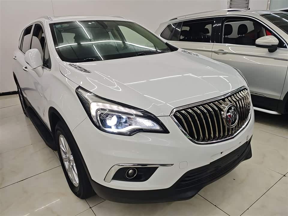 Buick Angkewei Plus
