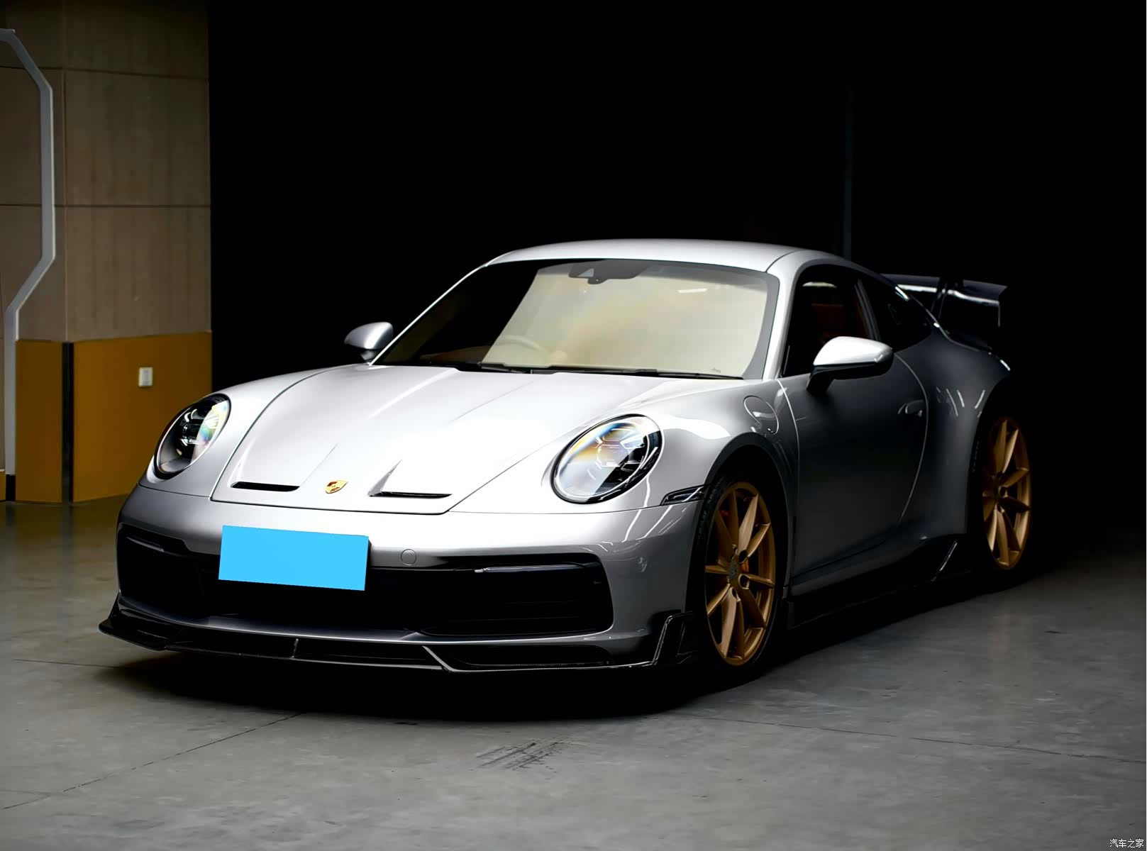 Porsche 911, 2020 1