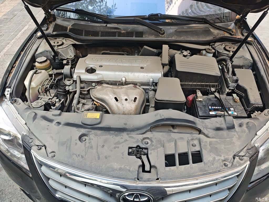 Toyota Camry, 2016 11