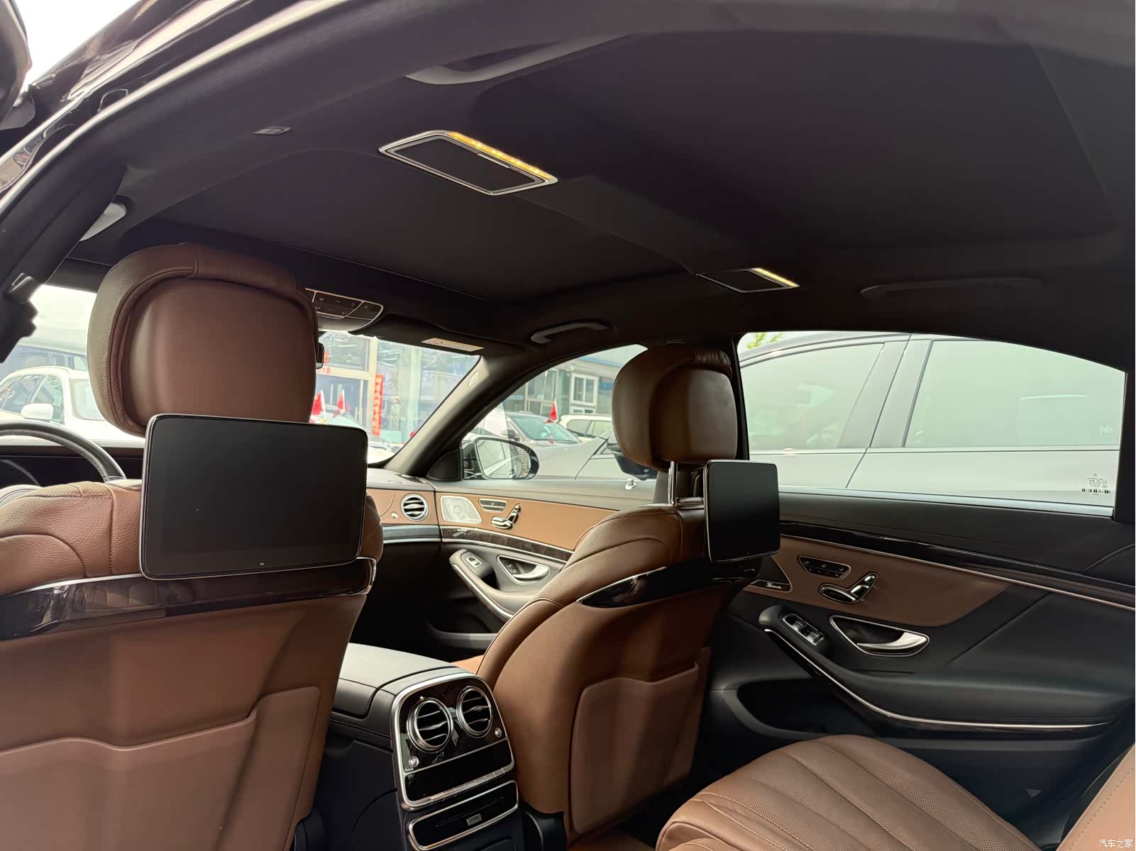 Mercedes-Benz S-Class, 2018 12