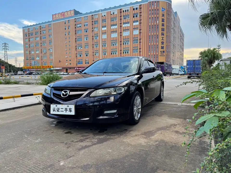 Mazda 6