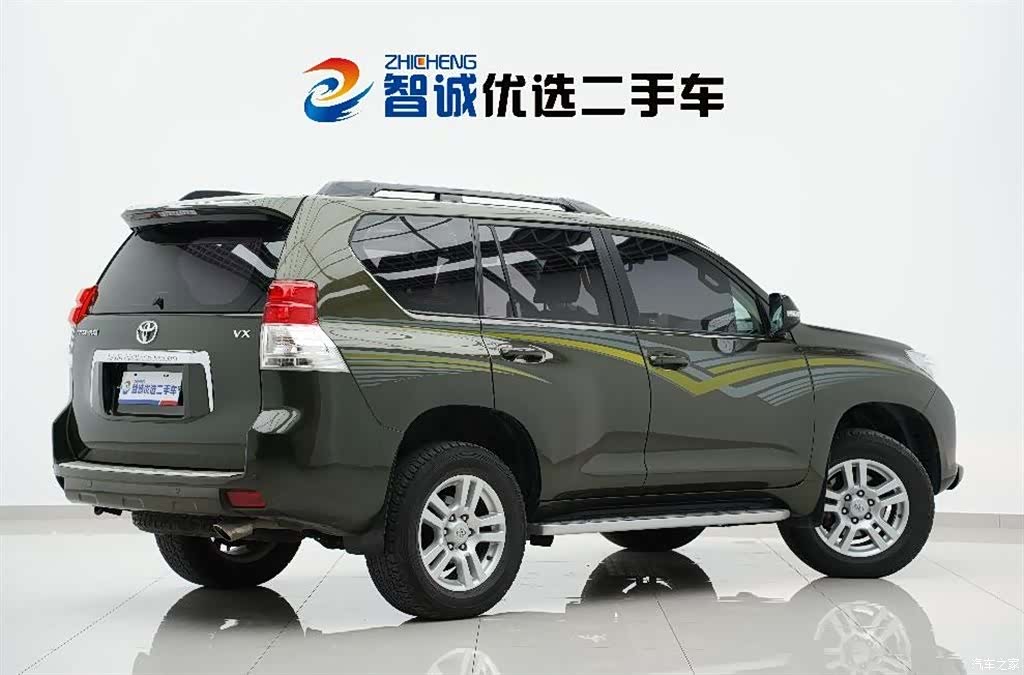 Toyota Prado, 2011 4