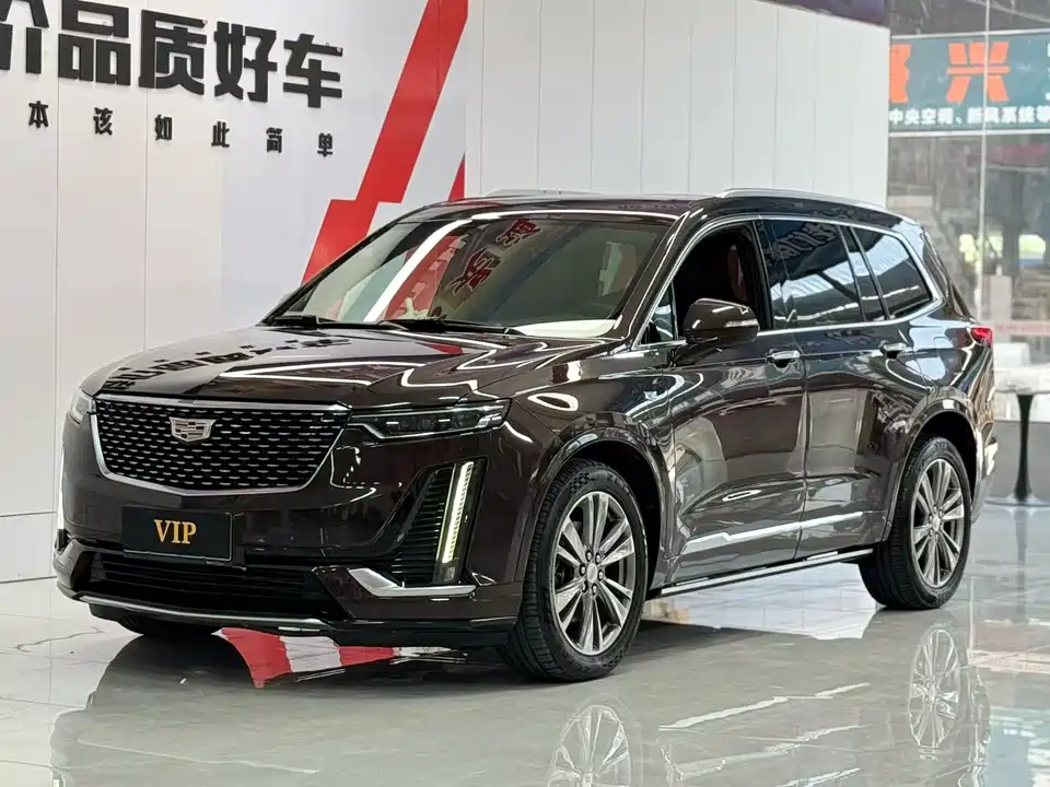 Cadillac XT6