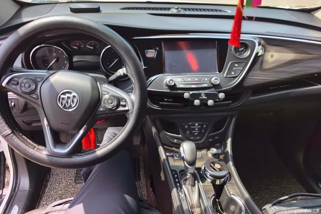 Buick Envision Plus, 2018 12