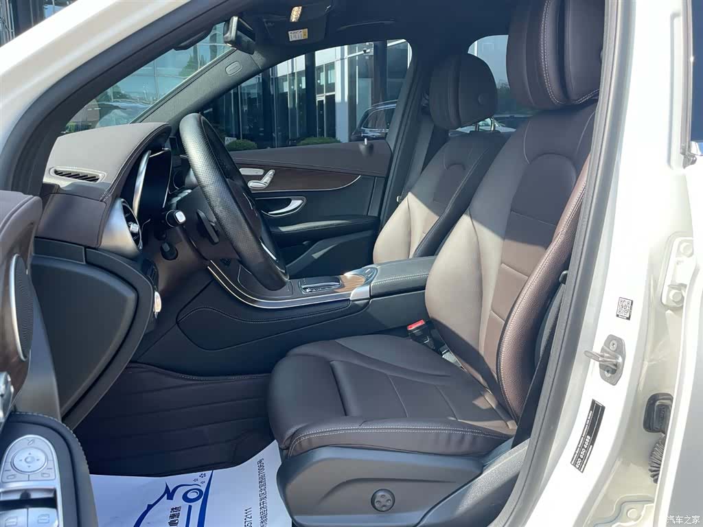 Mercedes-Benz GLC, 2022 6