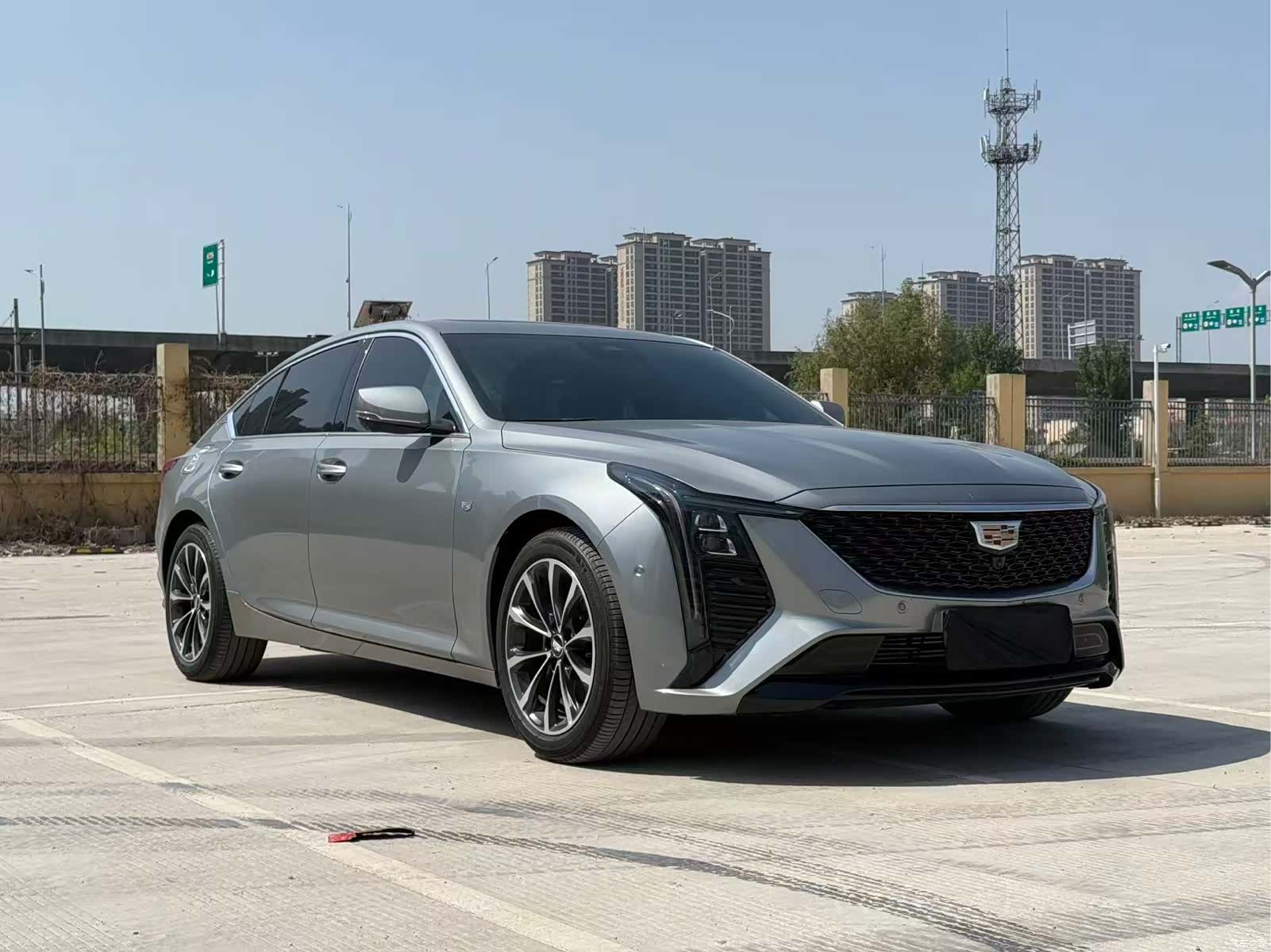 Cadillac CT5, 2025 3
