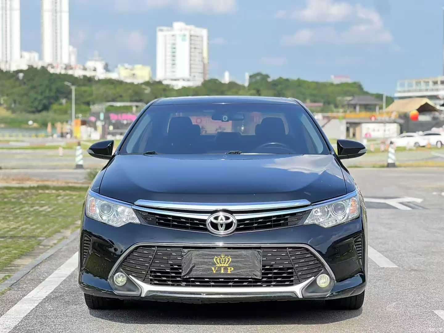 Toyota Camry, 2016 2