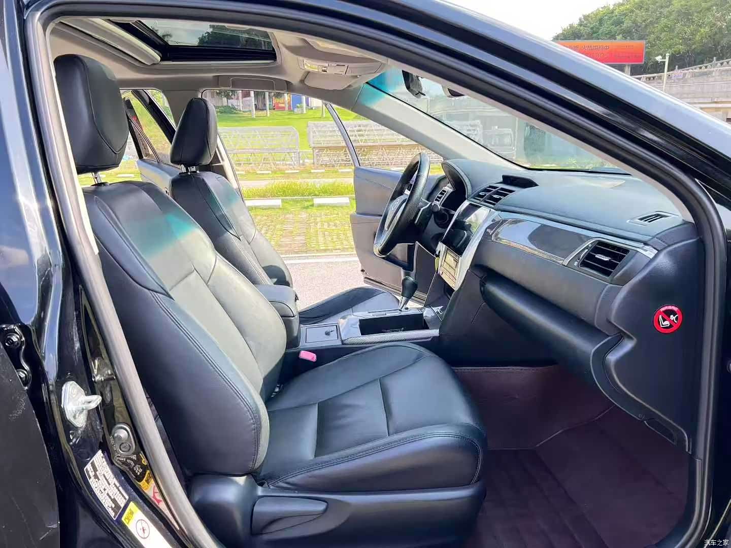 Toyota Camry, 2016 все фото