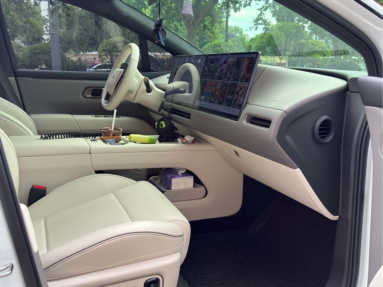 Li Auto i6, 2026 4