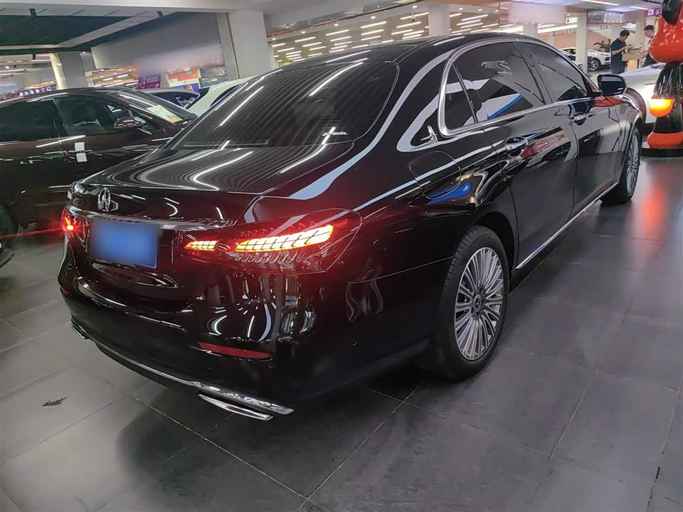 Mercedes-Benz E-class Mercedes-Benz E-class
