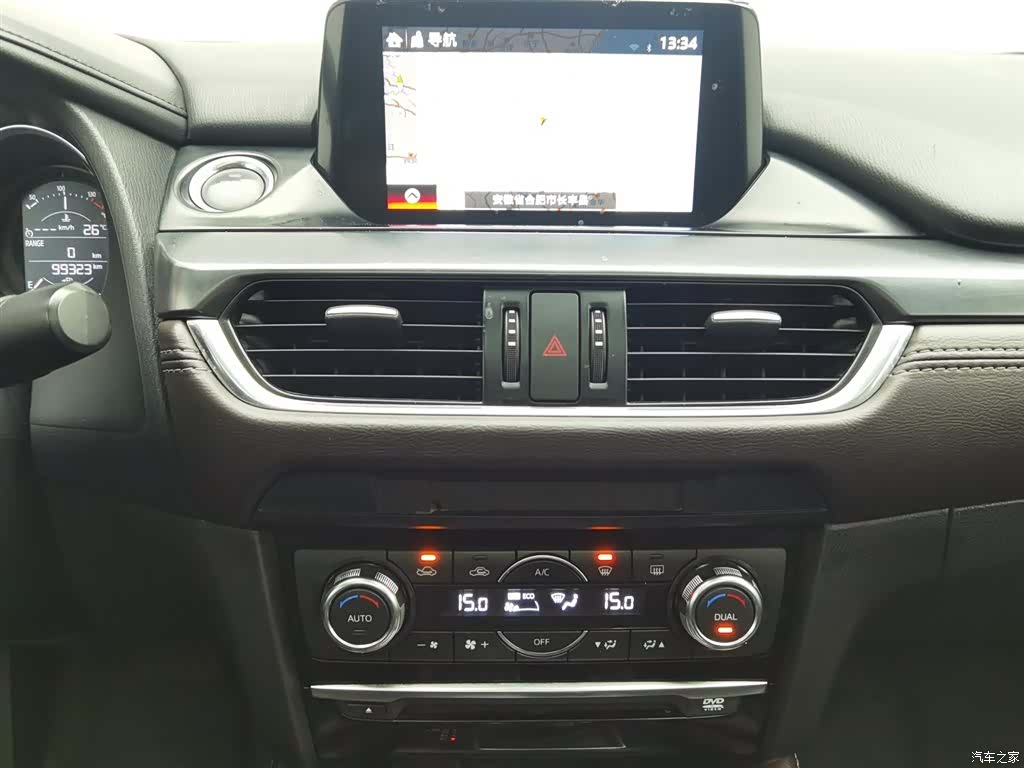 Mazda Atenza, 2019 12