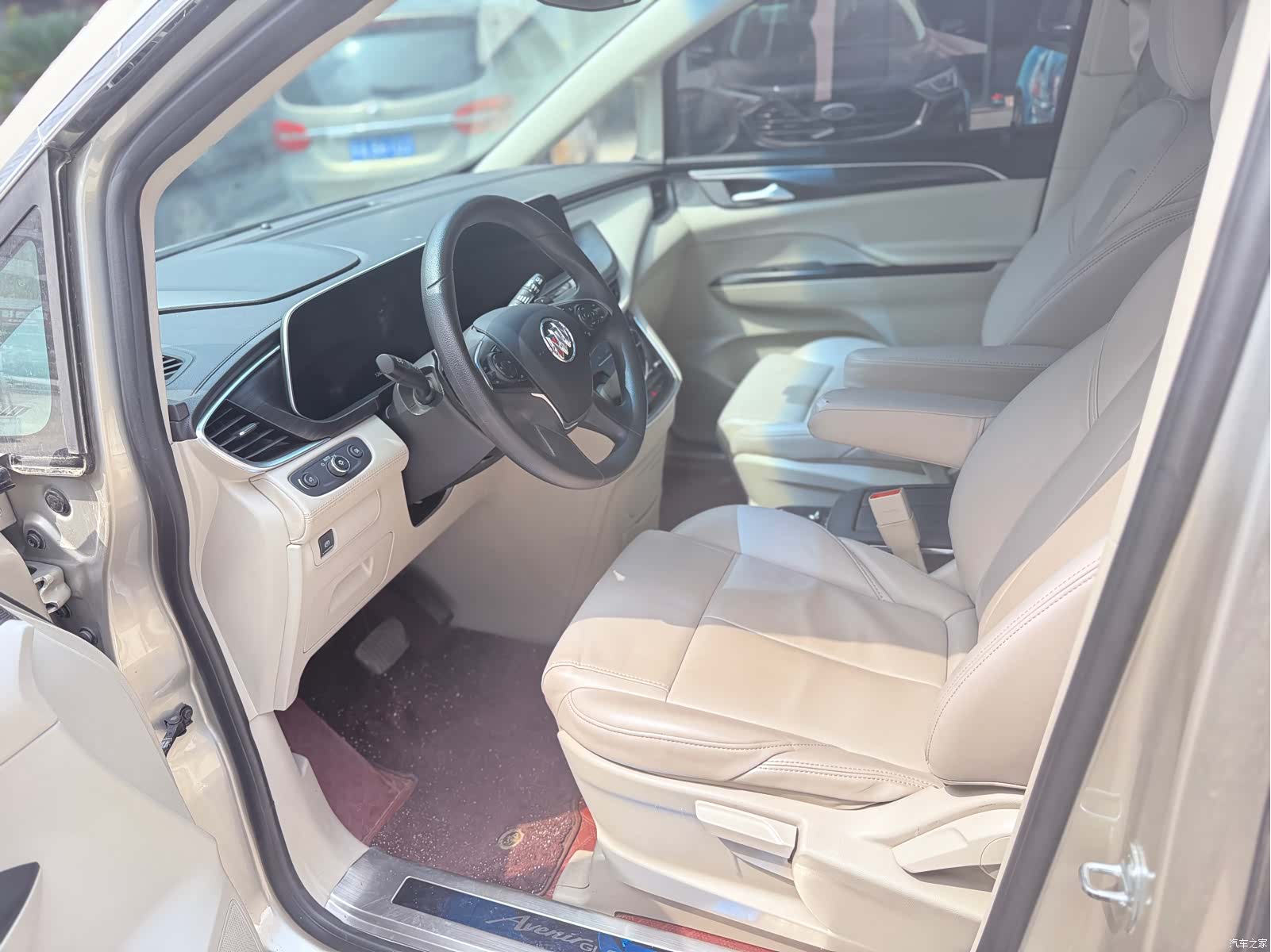 Buick GL8, 2023 23