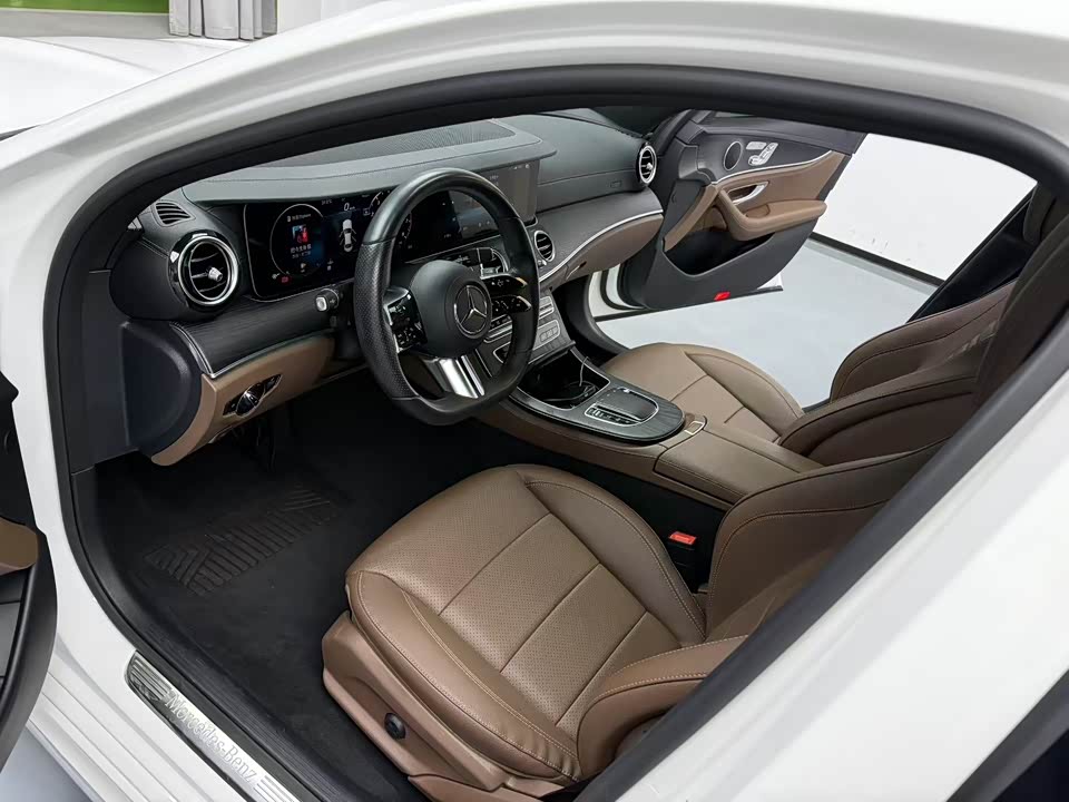 Mercedes-Benz E-class Mercedes-Benz E-class