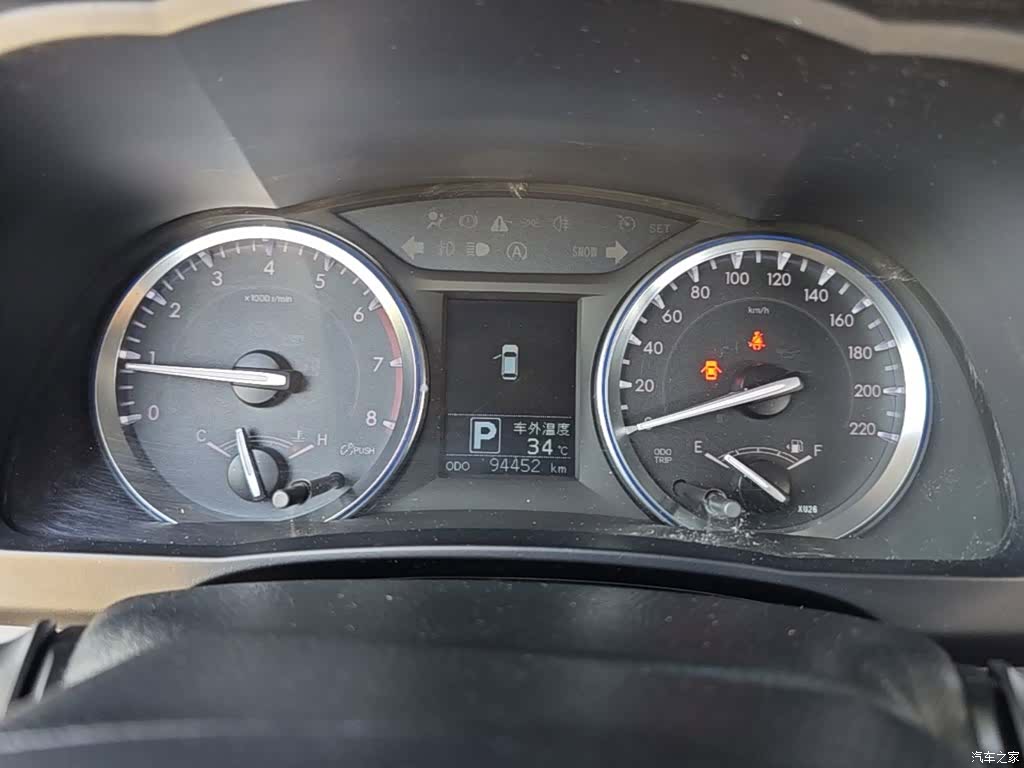 Toyota Highlander, 2015 8