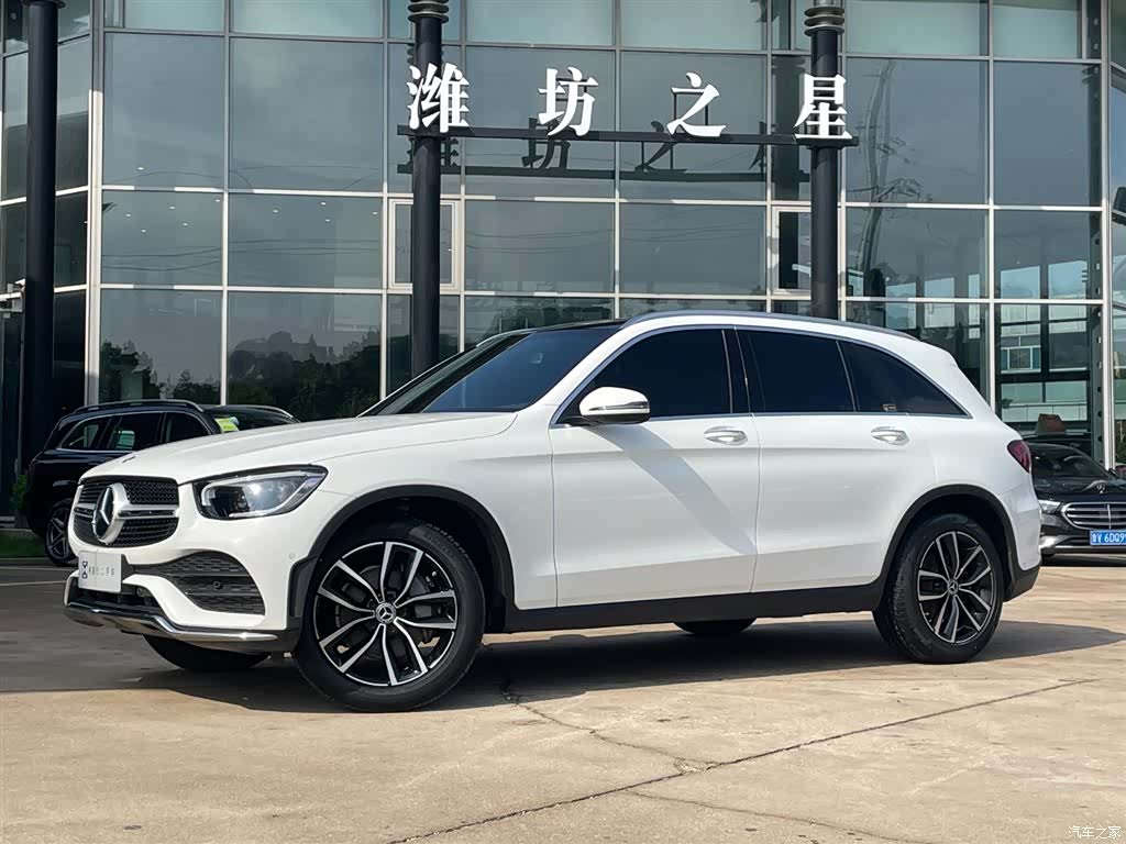 Mercedes-Benz GLC, 2022 1