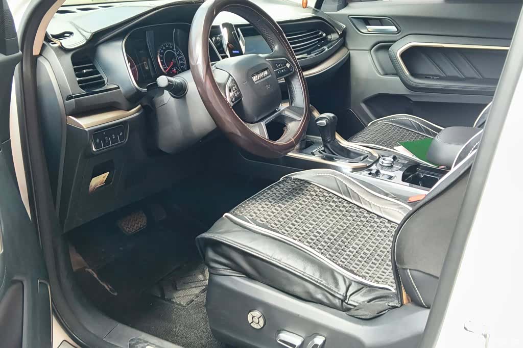 Haval H6, 2019 9