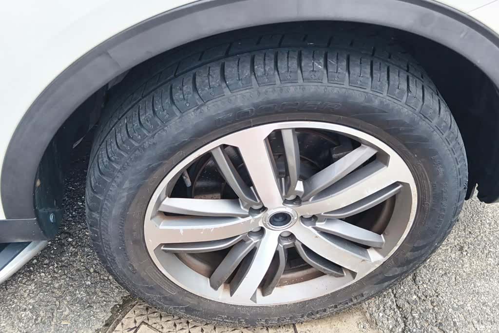 Haval H6, 2019 6