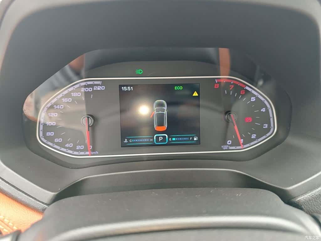 Chery Tiggo 7, 2017 12