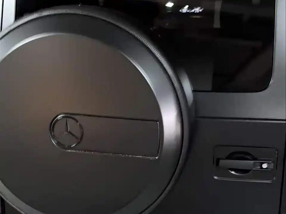 Mercedes-Benz G-class AMG