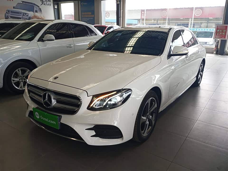 Mercedes-Benz E-class Mercedes-Benz E-class