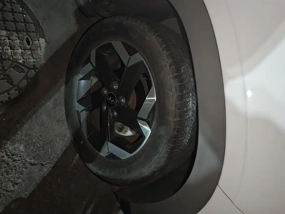 Hyundai Beijing ix25