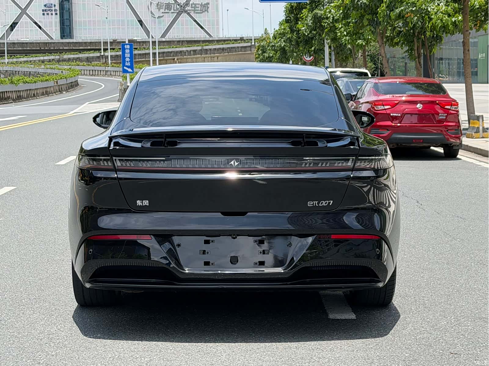 DongFeng eπ007, 2024 все фото