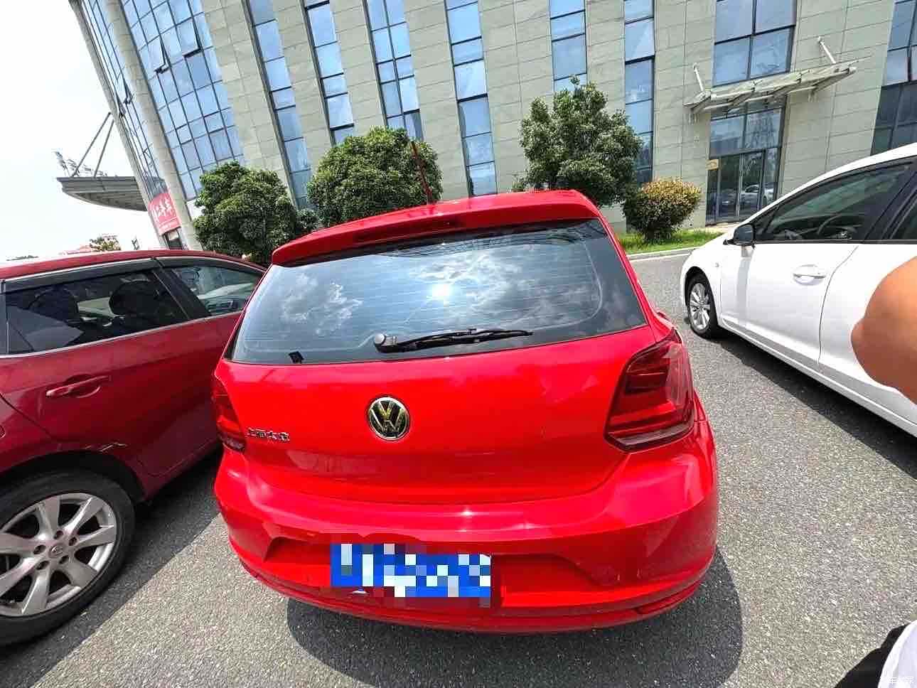 Volkswagen Polo, 2017 8