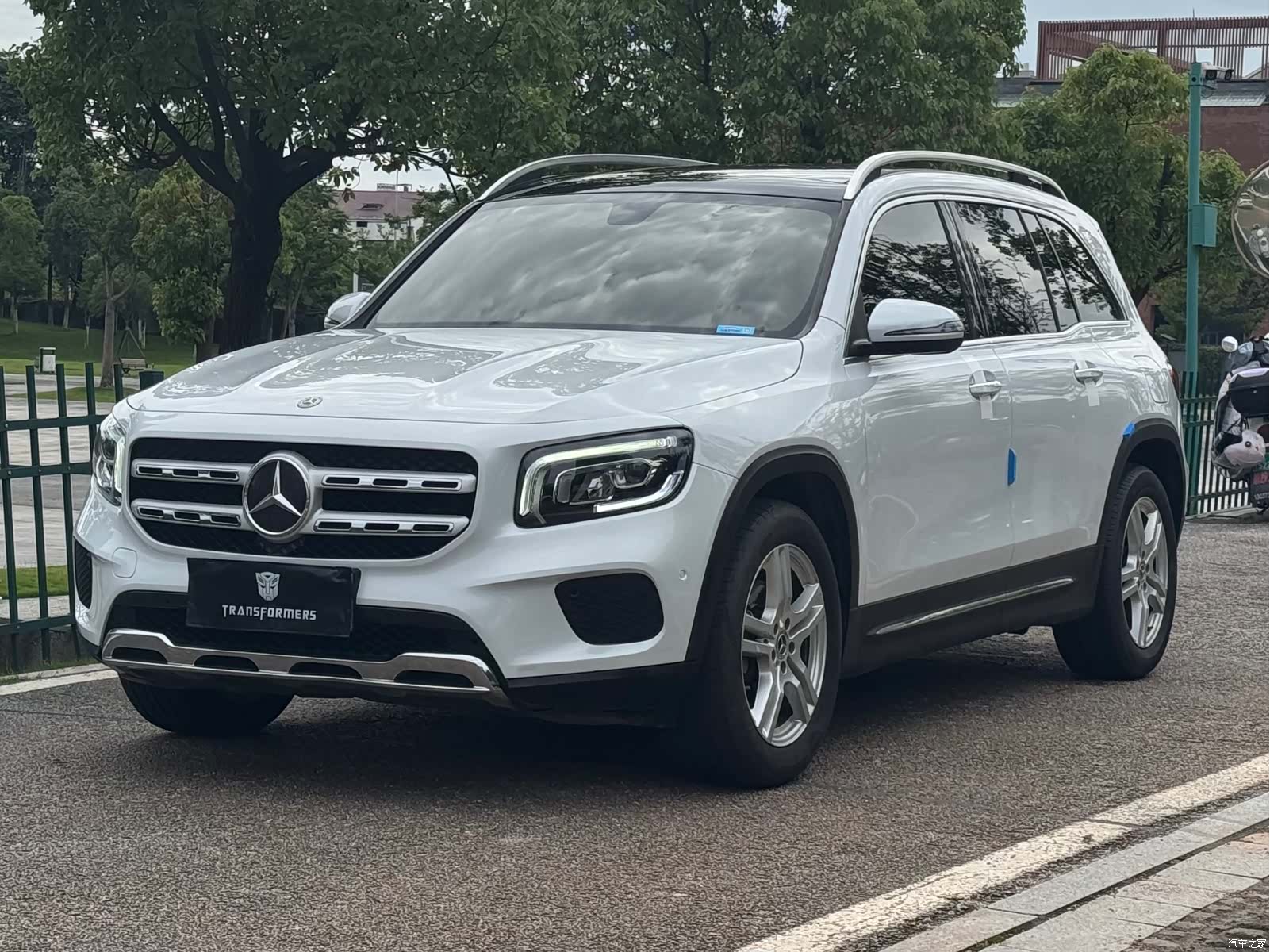Mercedes-Benz GLB, 2020 1